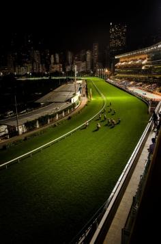 HK - Happy Valley Racecourse