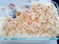 Eagle Brand Banana Pudding is one of those Oh, My! Desserts.