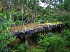 Burkes Bridge  Hurstbridge, Victoria, Australia  Just 32 km from Melbourne Town Hall.