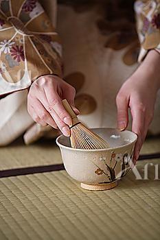 Japanese traditional tea ceremony, Sado 茶道