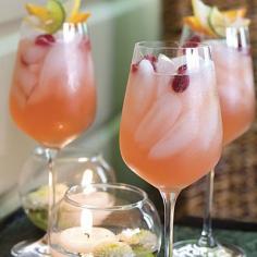 Game Day Beverages - Pink Lemonade (with or without)