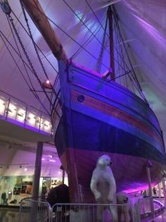 The Fram Museum, Oslo, Norway — by Mags Onthemove. The Fram was a giant waste of time and money. Skip it and check out the nearby Viking Ship Museum.