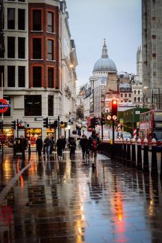 The City, London, United Kingdom.
