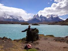 Torres del Paine, Chile. The place where blue was invented...