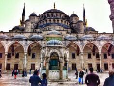 Traveling Istanbul? Here is our guide to the city: 10 places, 10 travel tips. #travel #istanbul
