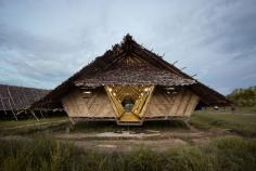 Temporary Dormitories for Mae Tao Clinic | Jan Glasmeier with Albert Company Olmo | Archinect