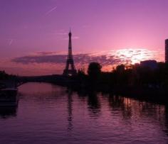 Panoramio -  Paris Sunrise