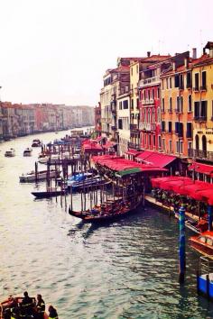 Venice Italy Travel Grand Canal
