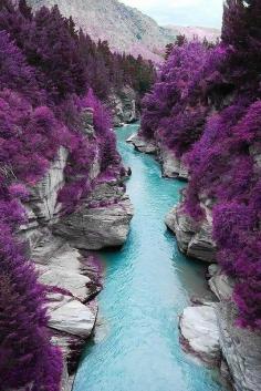 Fairy Pools on the Isle of Skye, Scotland.