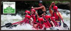 Rafting in the Smoky Mountains www.smokymountain...