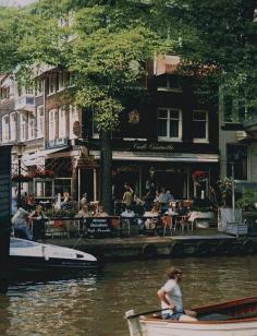 Channels, Amsterdam.