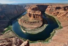 Horseshoe Bend, Arizona | 29 Surreal Places In America You Need To Visit Before You Die