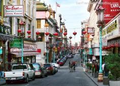 ... and visit Chinatown in San Francisco
