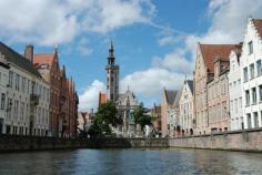 Bruges Canal Tour