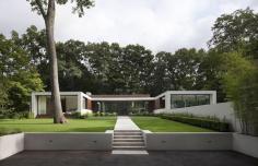 New Canaan Residence | Specht Harpman; Photo: Elizabeth Felicella | Archinect