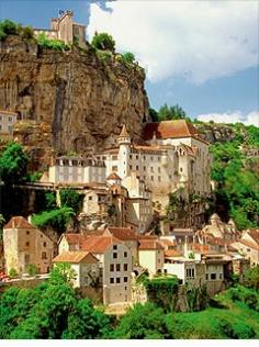 Dordogne, France. between the Loire Valley and the Pyrenees, the Dordogne boasts a countryside and small towns just as charming as Provence and cost less.