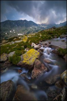 The afternoon's dream, Carpathian mountains, Romania . www.romaniasfrien...