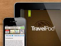Travelpod Mobile Blogging App