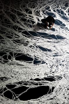 Return to the Sea, Saltworks by Motoi Yamamoto, Japan