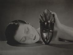 Man Ray. Noire et blanche. 1926 - at the MOMA