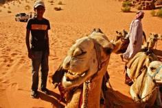 Wadi Rum, Jordan