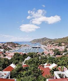 Make all of your Caribbean dreams come true in St. Bart's.
