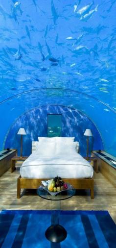 Conrad Resort, Maldives