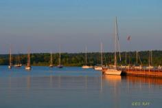 Sunset, Door County, Wisconsin