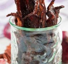 Making Jerky with Round Steak - Woods and Water