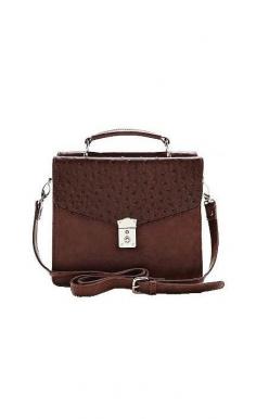 Urban Outfitters -  Mini Roll Top Satchel