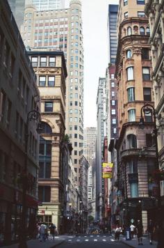 NYC, United States. - by Julia Yusupov.
