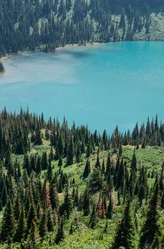 Grinnell Lake | Glacier National Park, Montana, USA (by still.not.making.sense.)