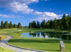 Circling Raven Golf Club - Couer D'Alene, ID