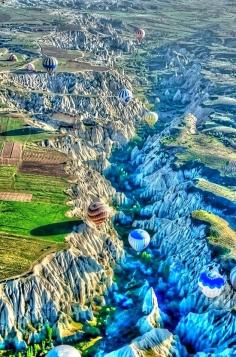 Cappadocia, Turkey |