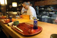 EATspeak: A late summer's Kaiseki in Kyoto