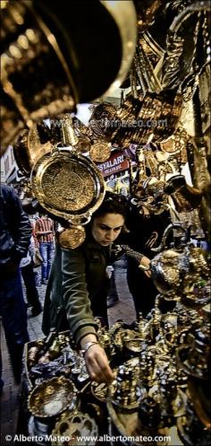 Spice Bazaar, Istanbul, Turkey- © Alberto Mateo, Travel Photographer
