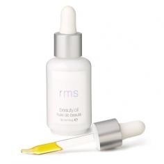 face: Hesitant to apply oils to your face? then RMS Beauty’s Beauty Oil will change your mind. This lightweight formula contains Brazilian B...