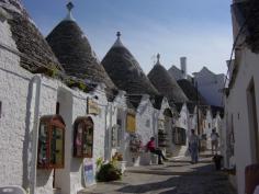 Discover The 100 Most Beautiful Places in Europe-Part 1 (Alberobello, Italy)