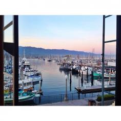 Santa Barbara is the perfect weekend getaway. Photo courtesy of marina_yummymummykitchen on Instagram.