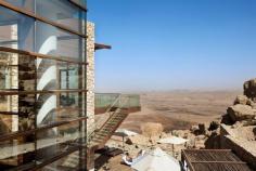 Beresheet Hotel | Mitspe Ramon | Israel