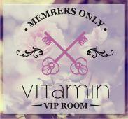 You're Invited to be a Vitamin VIP!
