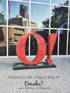 Where to eat, stay & play in Omaha, NE