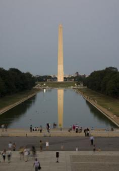 Washington Monument - Washington D. C. - USA (von IceNineJon)