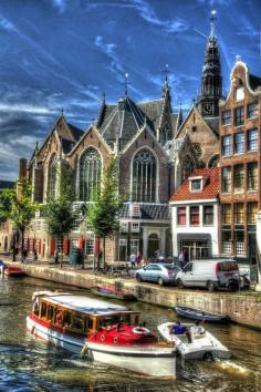 Amsterdam , Holland