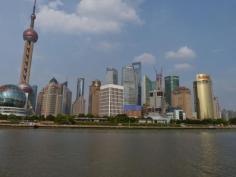 Shanghai, China's high tech city