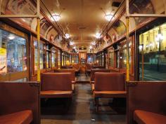 W-class Tram Interior, Melbourne stephenk1977