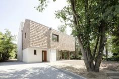 The Garden House | in_design architektur | Archinect