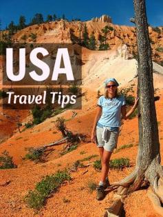 USA travel tips - Explore the real America!