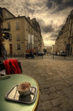 Montmartre Quarter, Paris XVIII