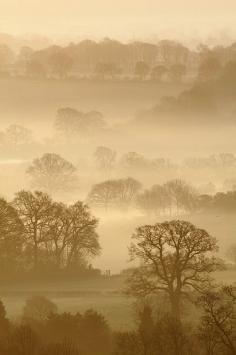 Pewsey Vale, Wiltshire #Places